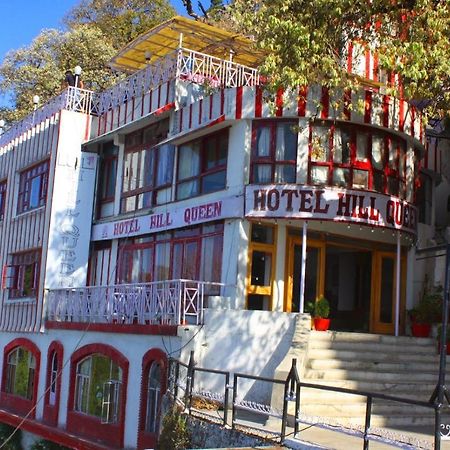 Hotel Hill Queen Mussoorie Dış mekan fotoğraf