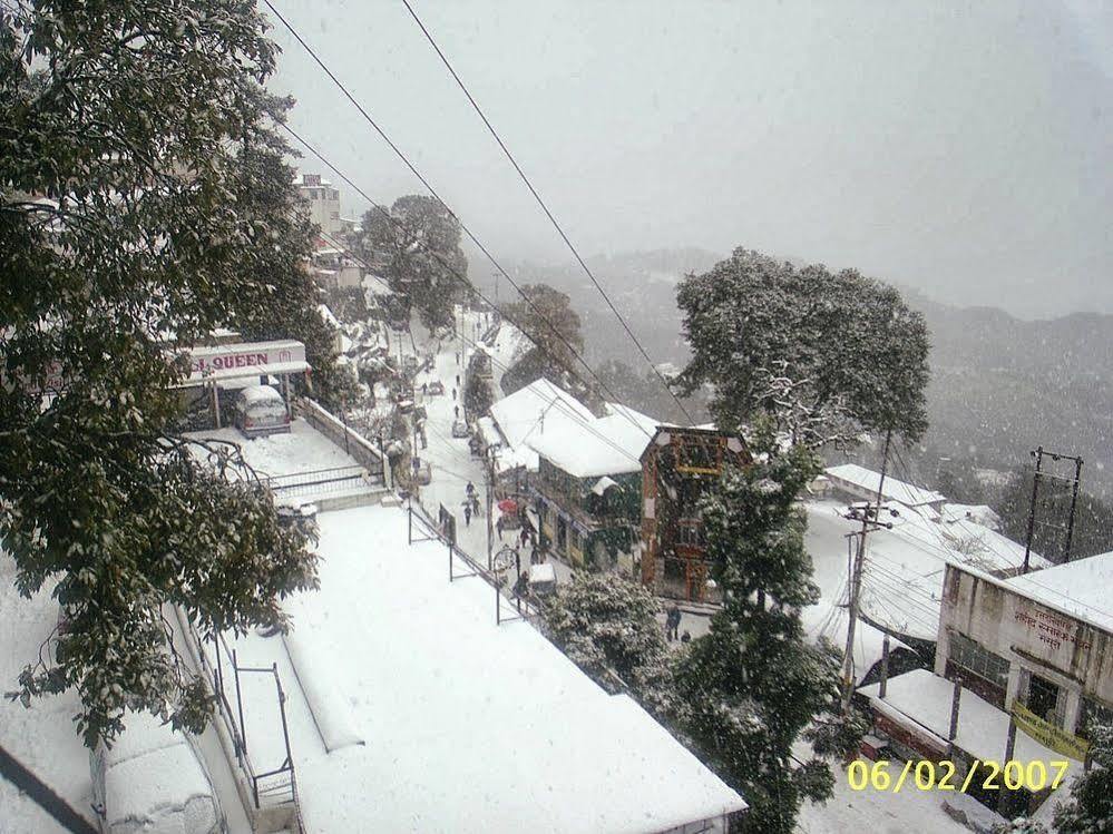 Hotel Hill Queen Mussoorie Dış mekan fotoğraf