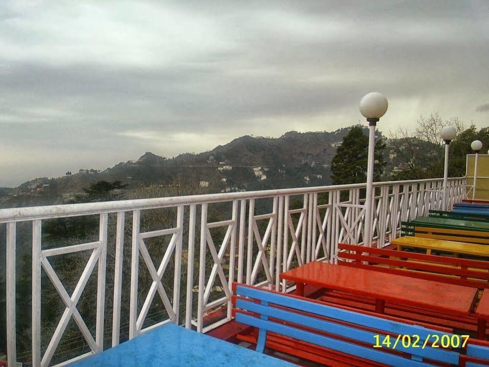 Hotel Hill Queen Mussoorie Dış mekan fotoğraf