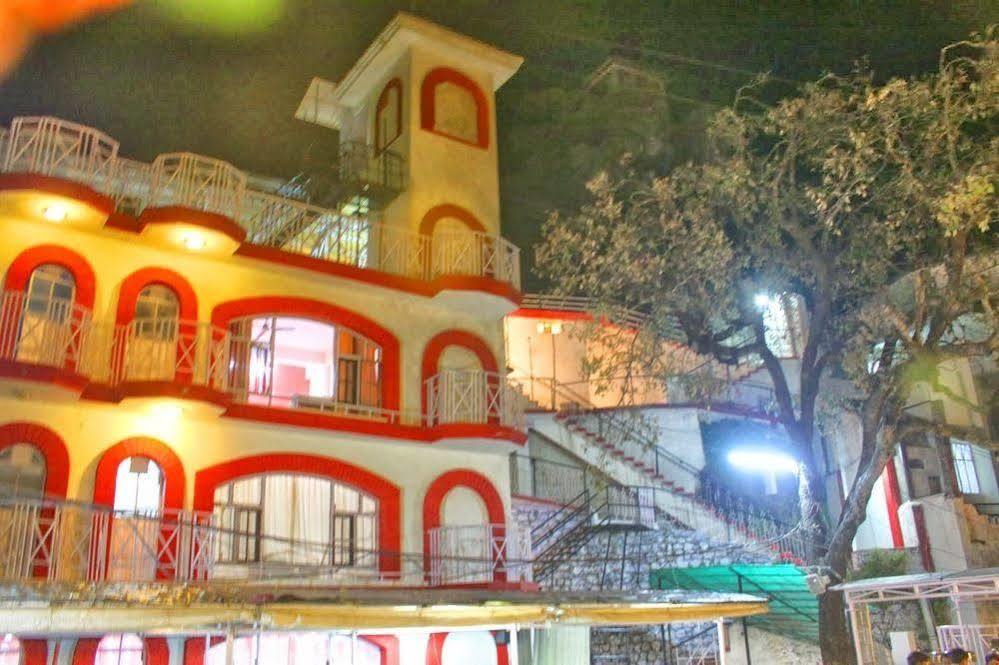 Hotel Hill Queen Mussoorie Dış mekan fotoğraf