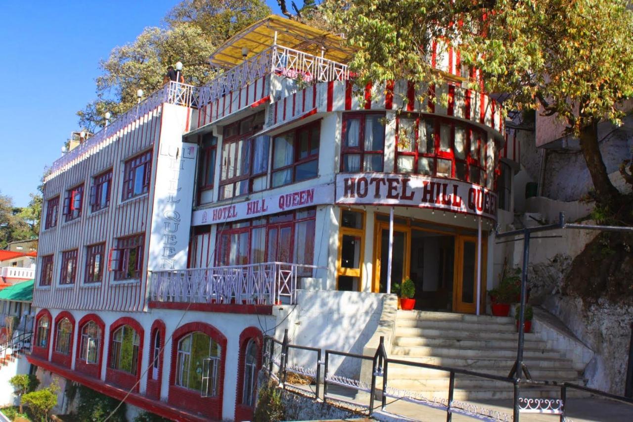 Hotel Hill Queen Mussoorie Dış mekan fotoğraf