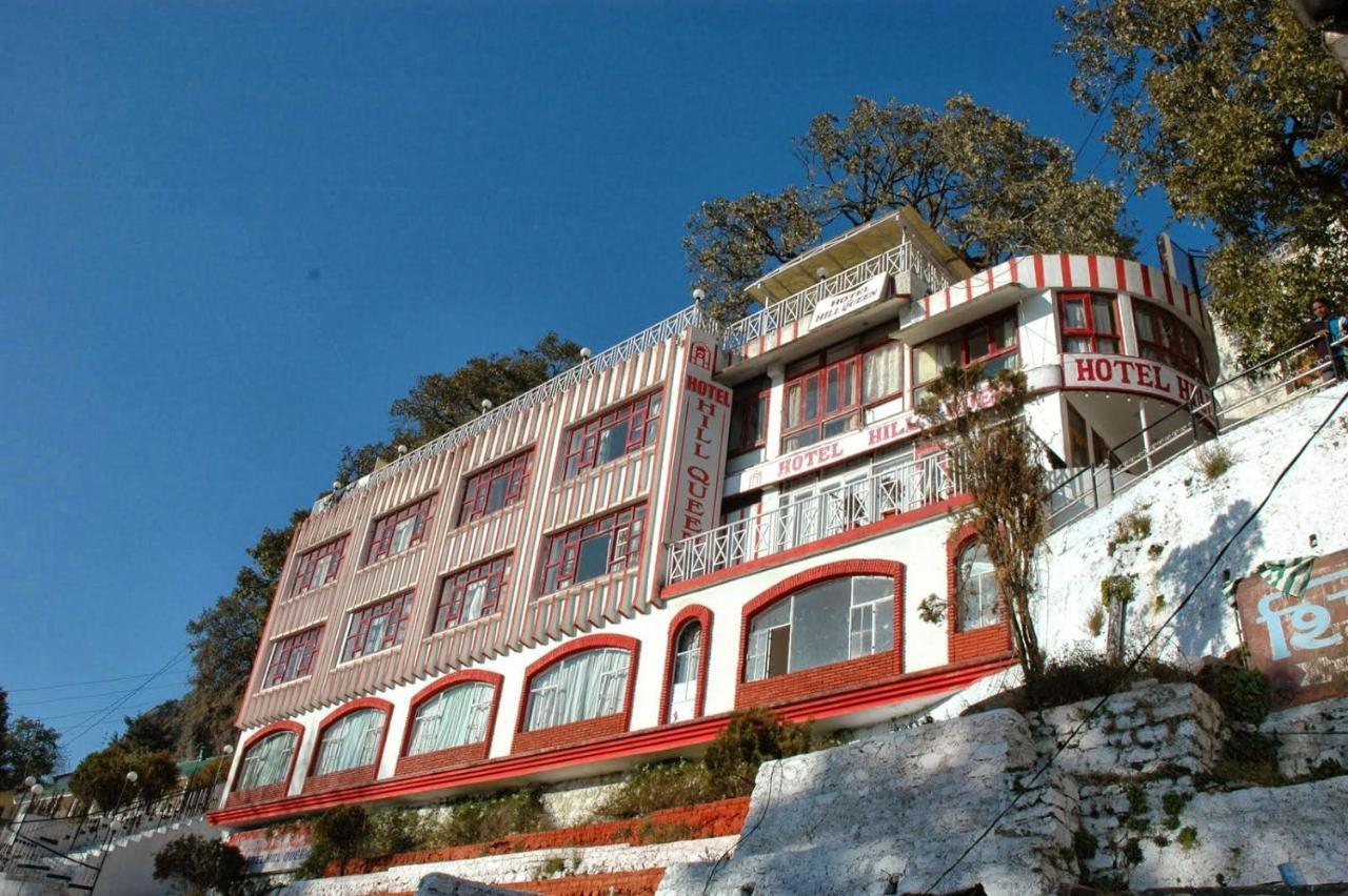 Hotel Hill Queen Mussoorie Dış mekan fotoğraf